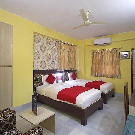 Oyo 9081 Pallavi International Hotel ปัฏนา ภายนอก รูปภาพ