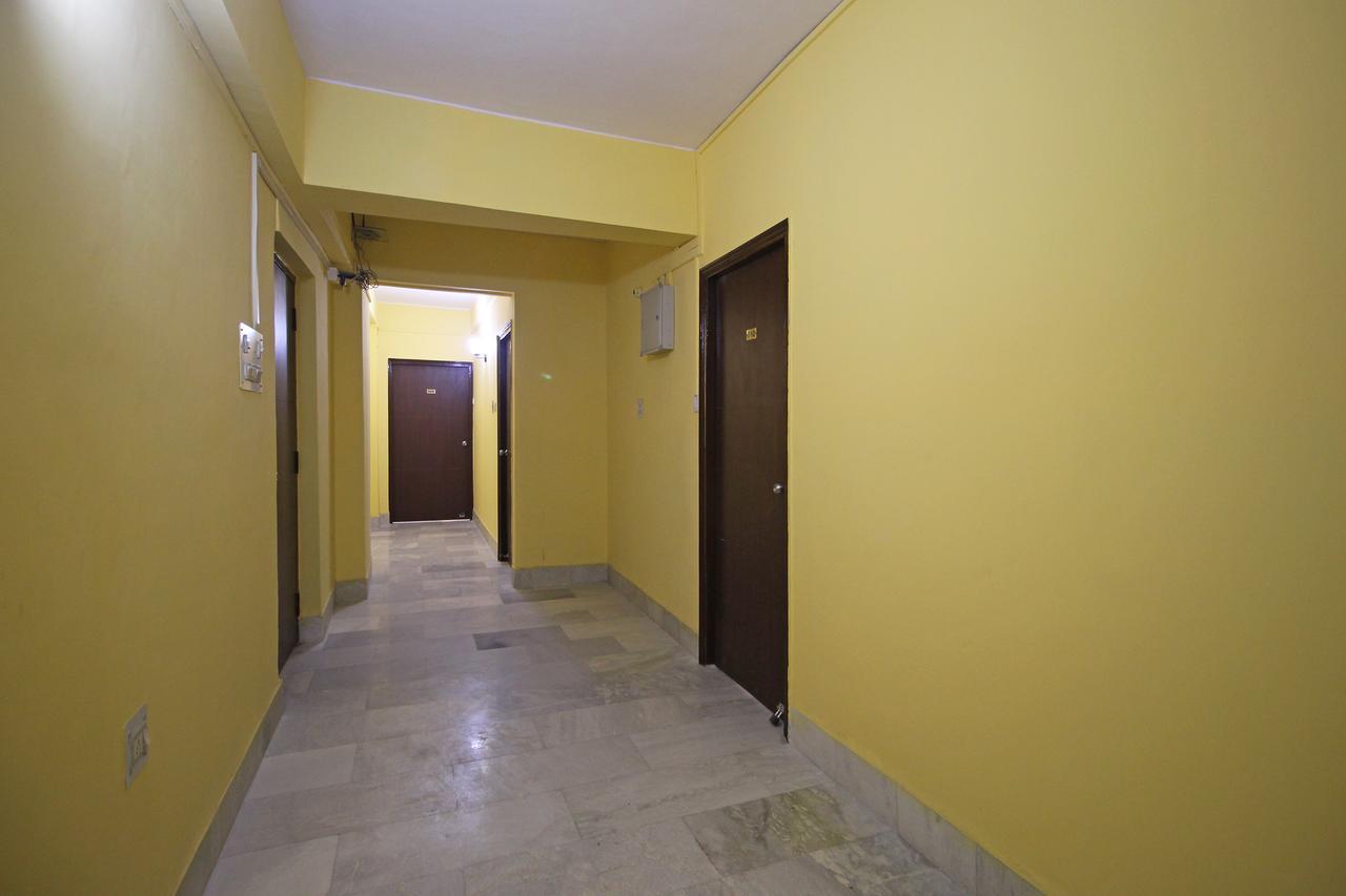 Oyo 9081 Pallavi International Hotel ปัฏนา ภายนอก รูปภาพ