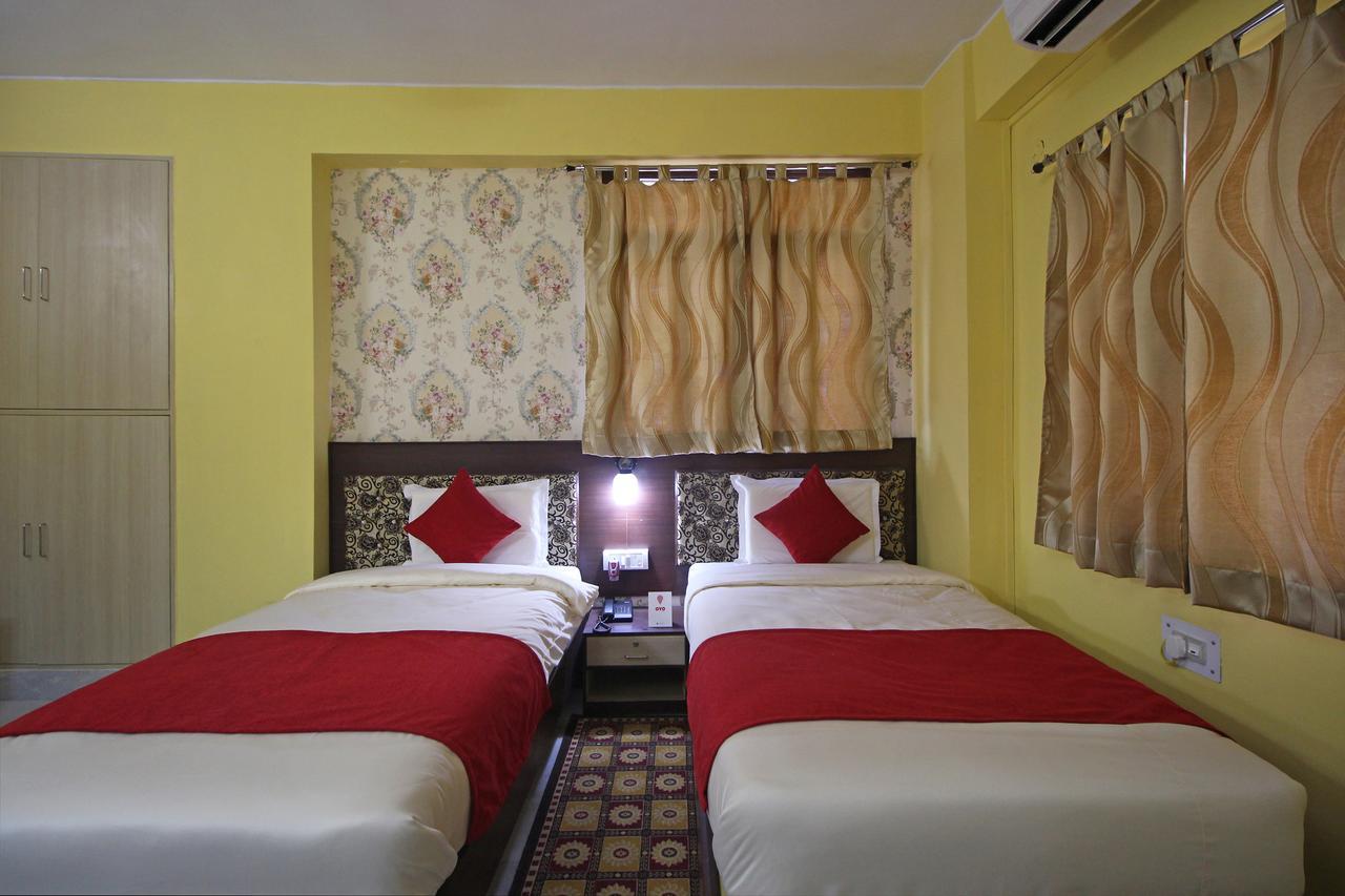 Oyo 9081 Pallavi International Hotel ปัฏนา ภายนอก รูปภาพ