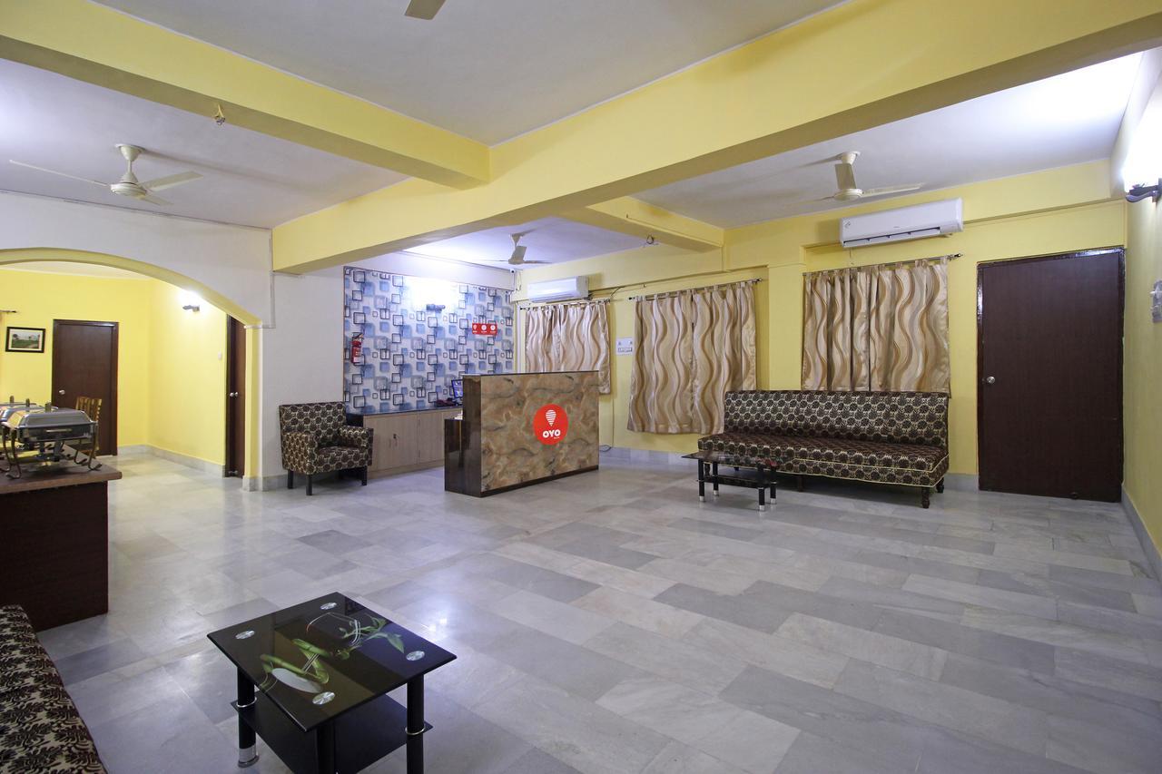 Oyo 9081 Pallavi International Hotel ปัฏนา ภายนอก รูปภาพ
