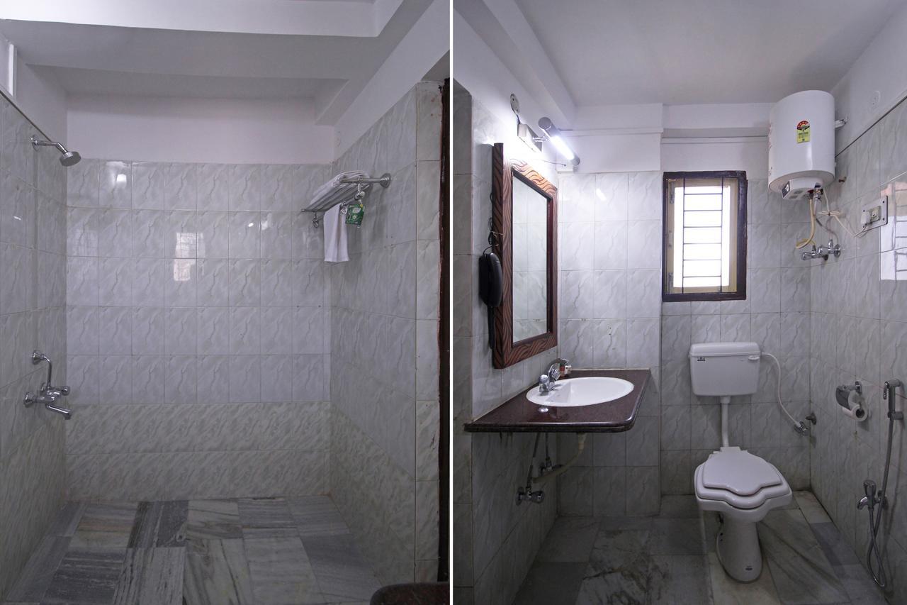 Oyo 9081 Pallavi International Hotel ปัฏนา ภายนอก รูปภาพ