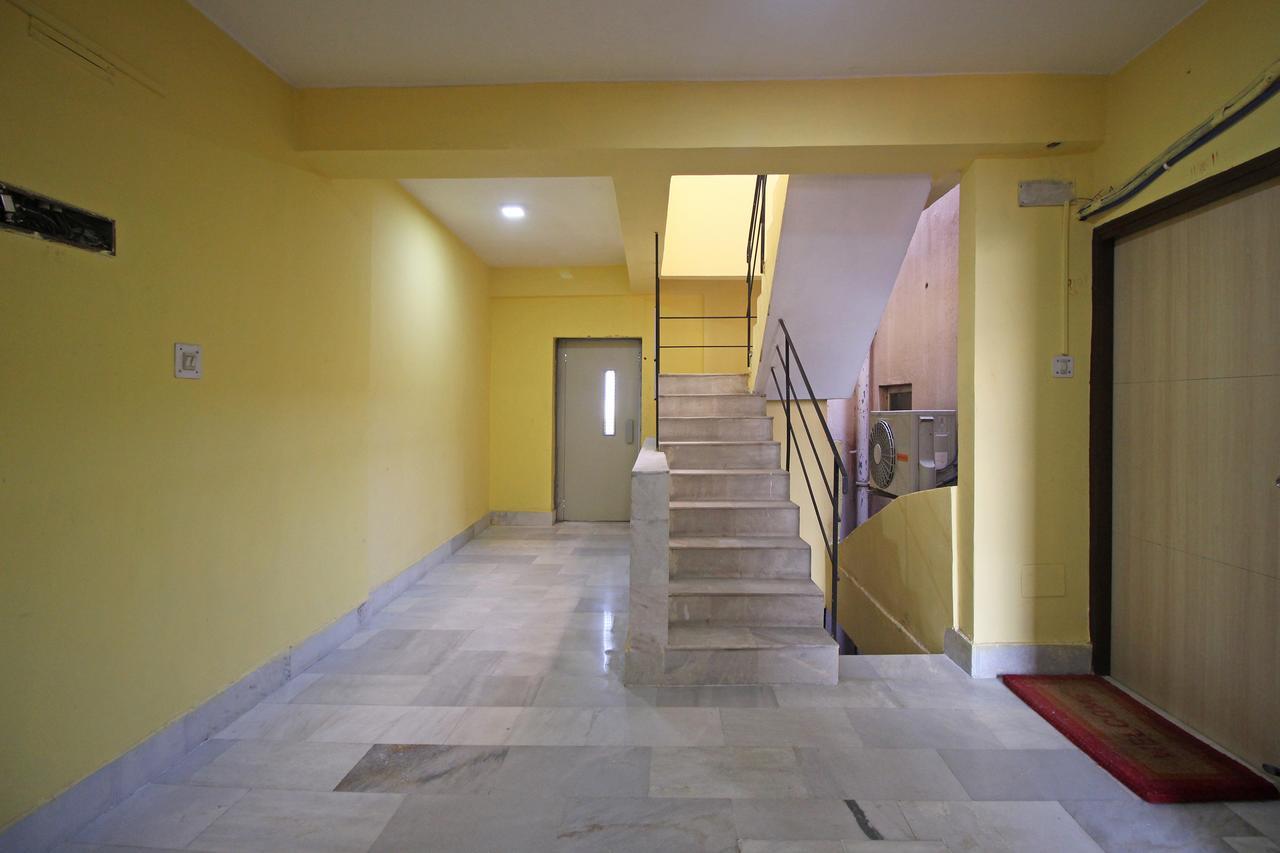Oyo 9081 Pallavi International Hotel ปัฏนา ภายนอก รูปภาพ