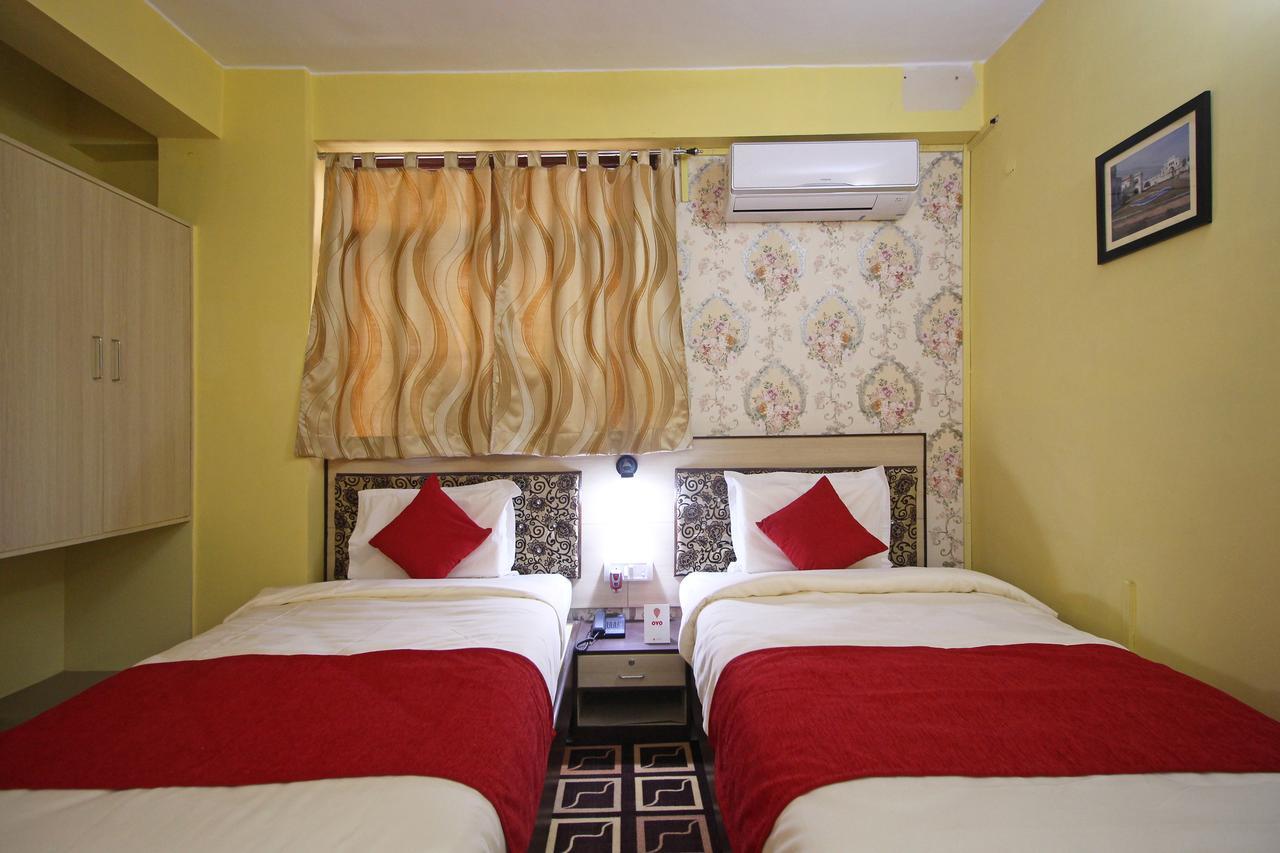 Oyo 9081 Pallavi International Hotel ปัฏนา ภายนอก รูปภาพ