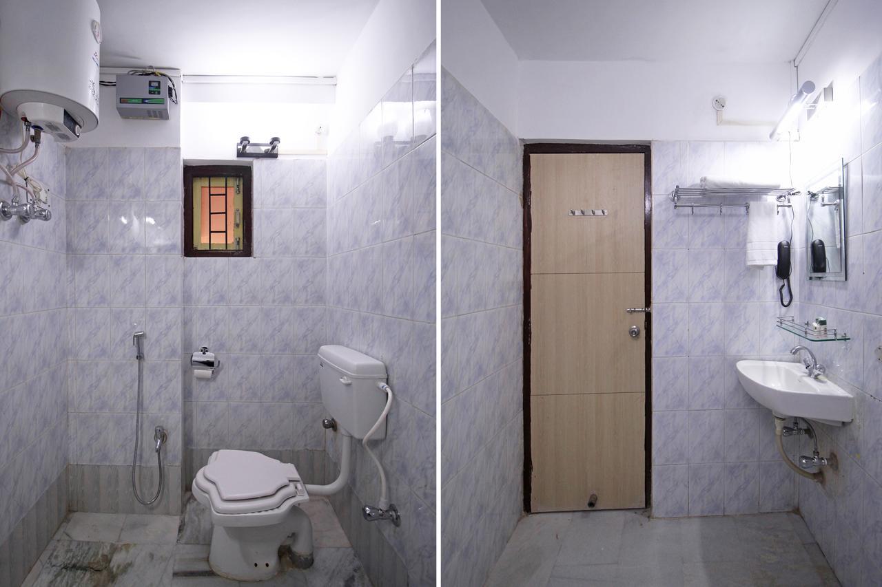 Oyo 9081 Pallavi International Hotel ปัฏนา ภายนอก รูปภาพ